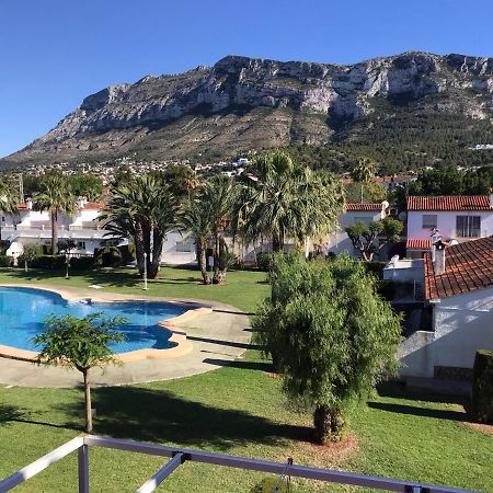Studio Tipo Loft Con Vista Al Montgo Dénia Extérieur photo