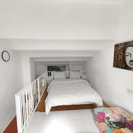 Studio Tipo Loft Con Vista Al Montgo Dénia Extérieur photo