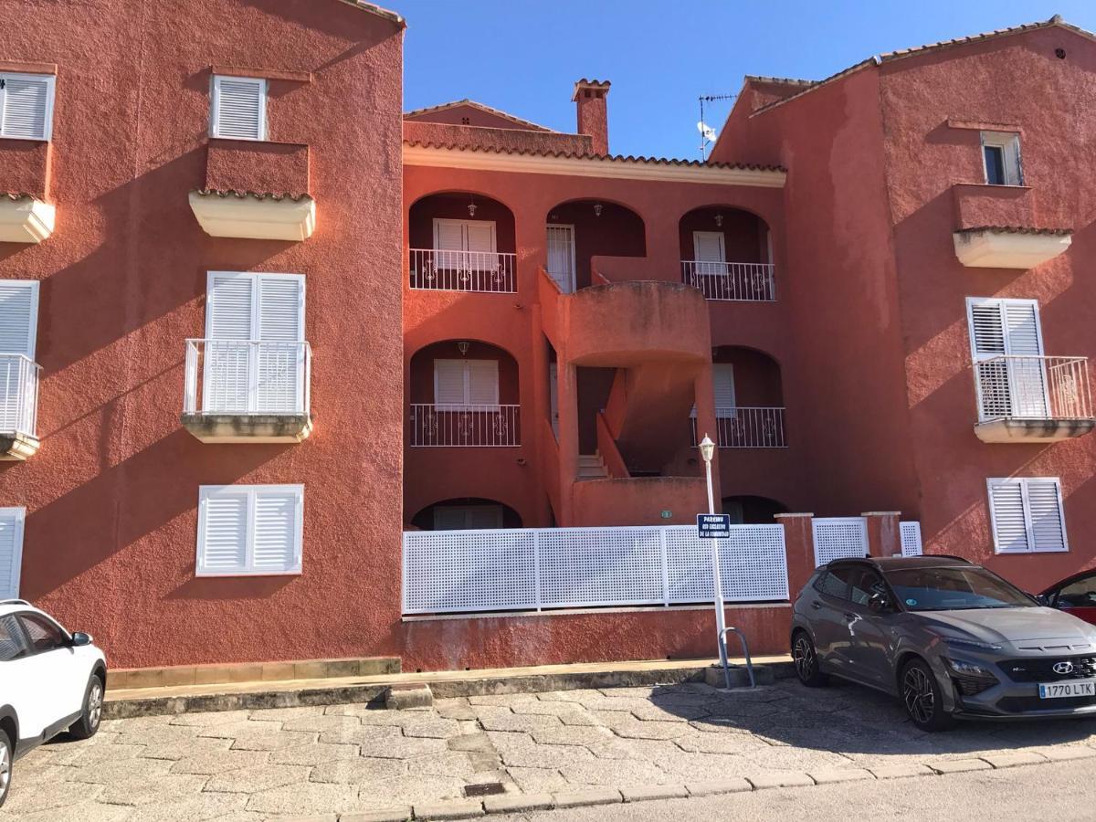 Studio Tipo Loft Con Vista Al Montgo Dénia Extérieur photo