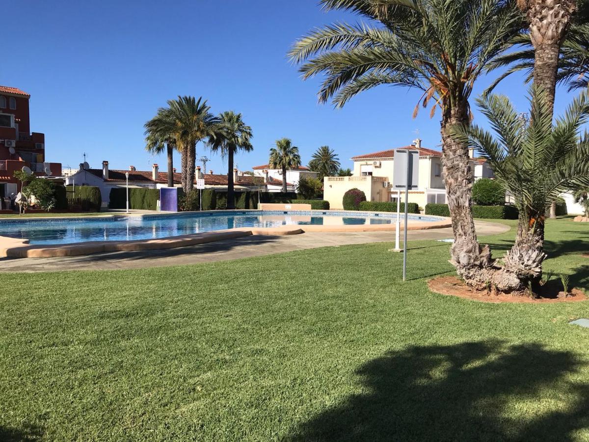 Studio Tipo Loft Con Vista Al Montgo Dénia Extérieur photo