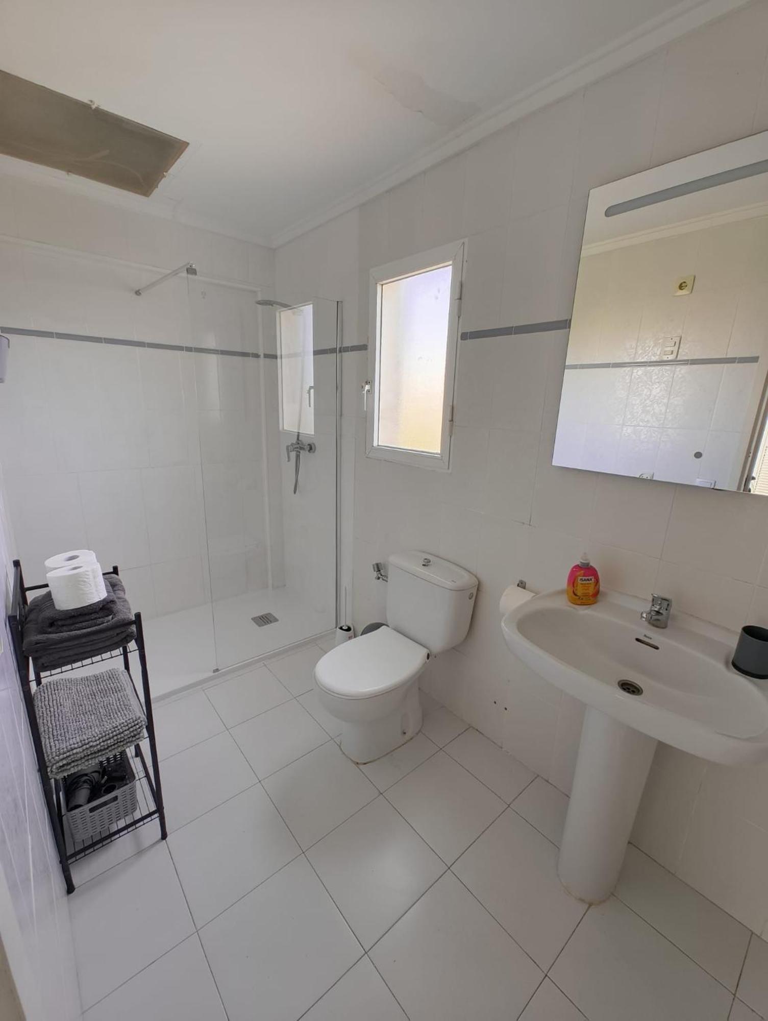 Studio Tipo Loft Con Vista Al Montgo Dénia Extérieur photo