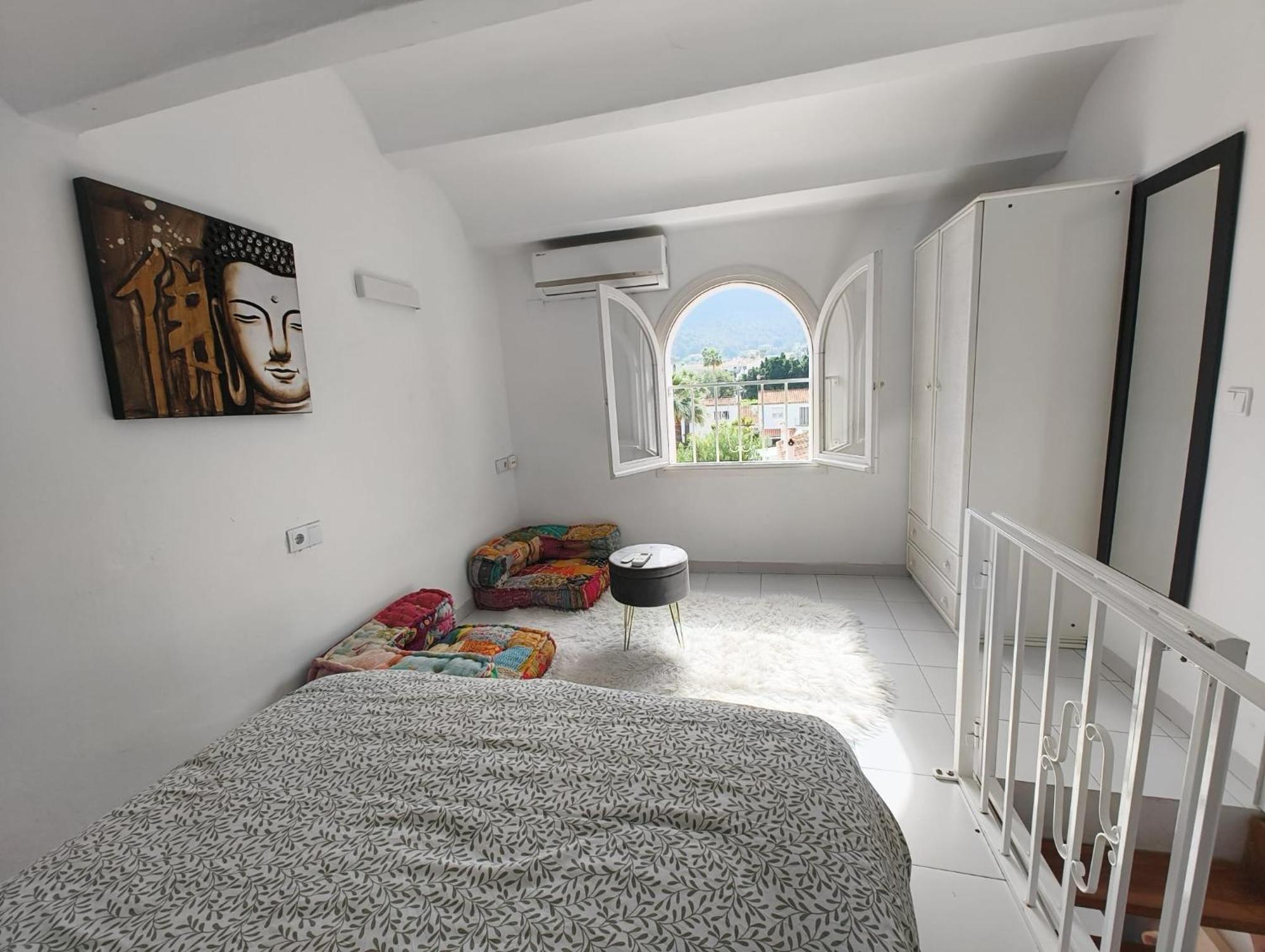 Studio Tipo Loft Con Vista Al Montgo Dénia Extérieur photo